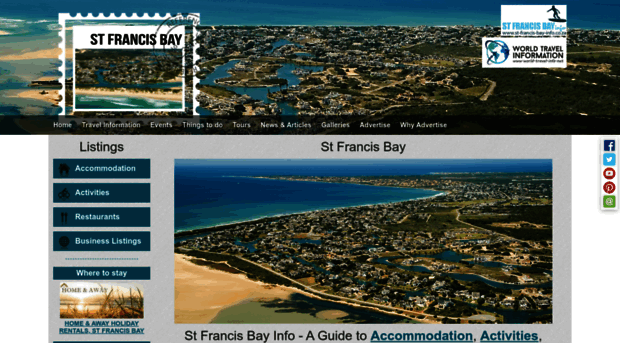 st-francis-bay-info.co.za