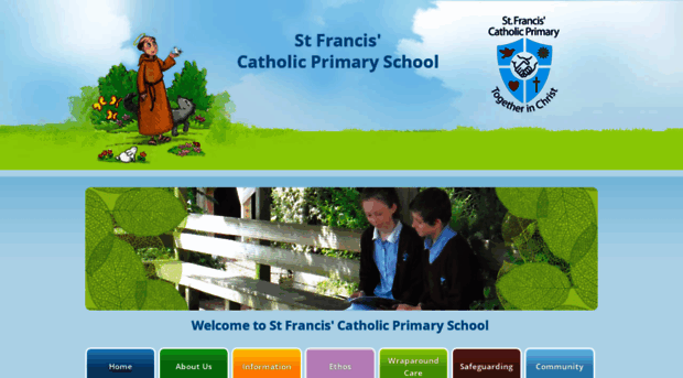 st-francis.n-somerset.sch.uk