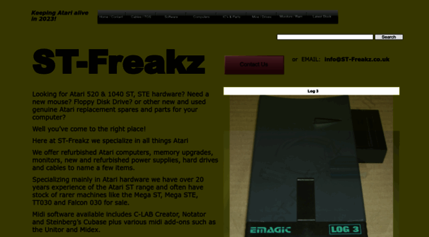 st-freakz.co.uk