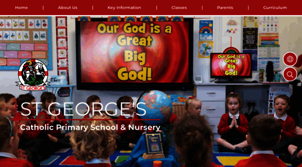 st-georgesprimary.com