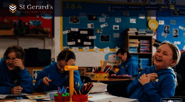 st-gerards.org