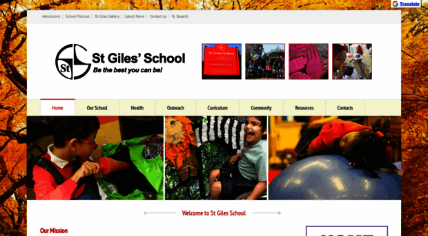 st-gilesschool.co.uk