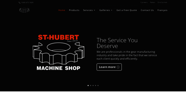 st-hubertmachineshop.com