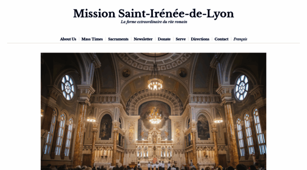 st-irenee.org