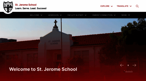 st-jeromeschool.org