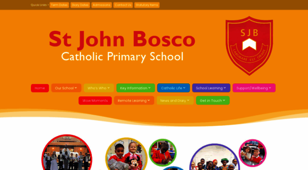 st-johnbosco.sandwell.sch.uk