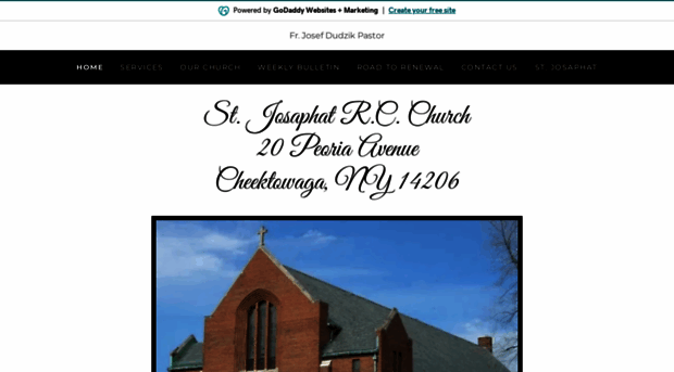 st-josaphat.com