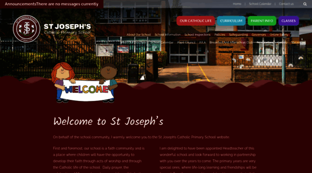 st-josephs-upminster.net