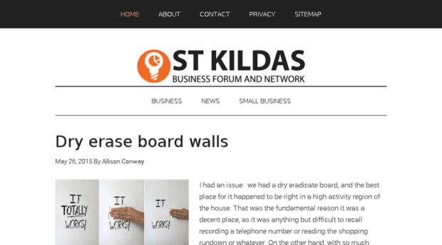 st-kildas.com