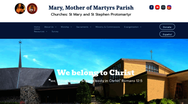 st-mary-catholic-church.org