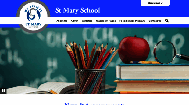 st-maryschool.com