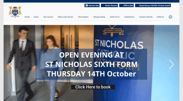 st-nicholas.cheshire.sch.uk