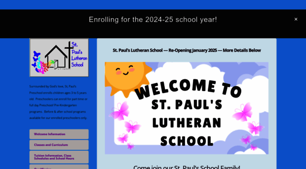 st-pauls-lutheran-school.org