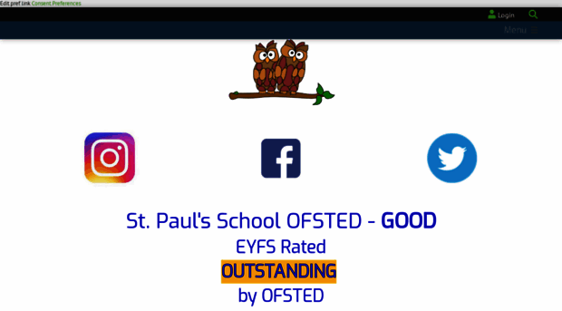 st-pauls-school.net