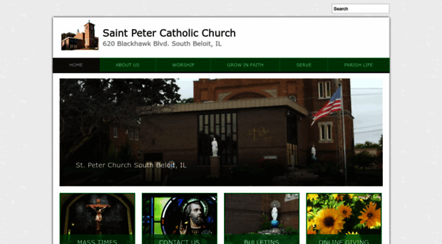 st-peter-church.com