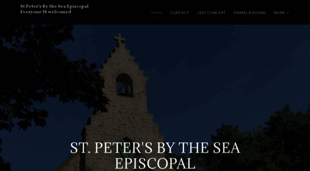 st-peters-by-the-sea.org