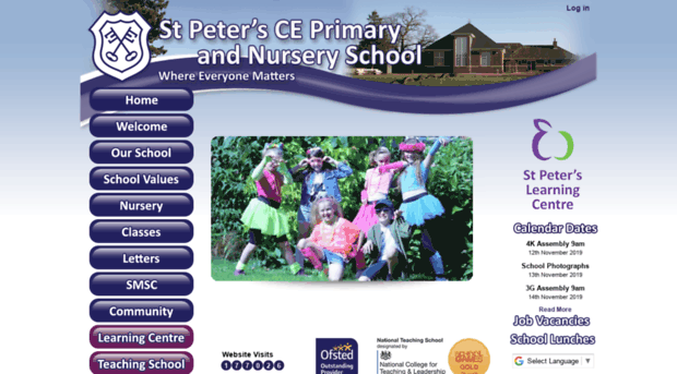 st-petersprimaryschool.co.uk