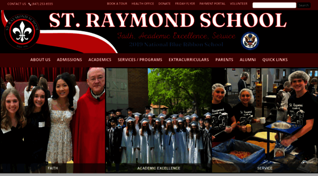 st-raymondschool.org