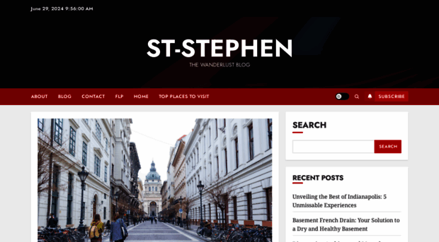 st-stephen.net