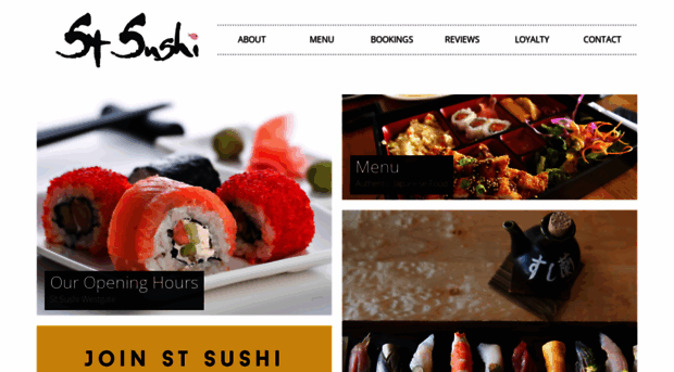 st-sushi.com