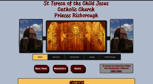 st-teresas.org.uk