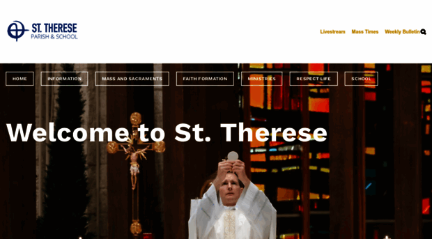 st-therese.org