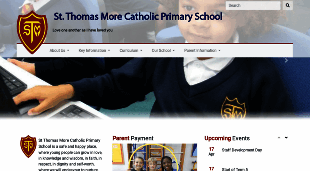 st-thomasmore.medway.sch.uk