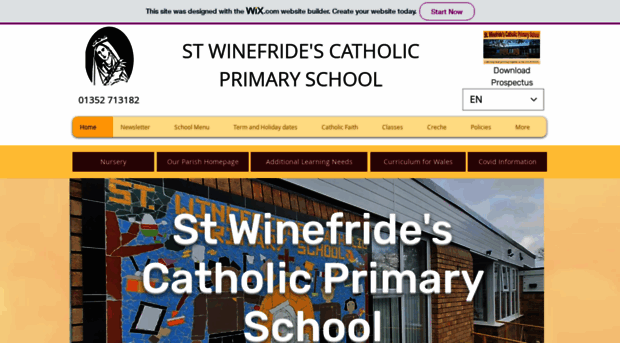 st-winefrides.co.uk