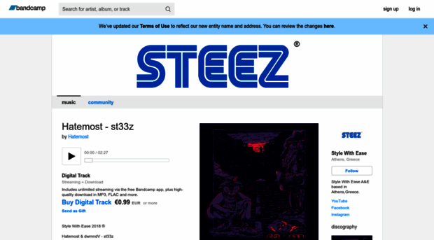 st33z.bandcamp.com