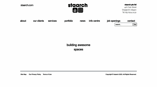 staarch.com