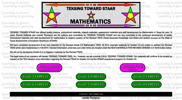 staarmaterials.com