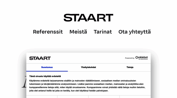 staart.fi