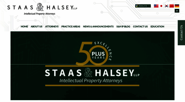 staasandhalsey.com