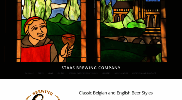 staasbrewing.com