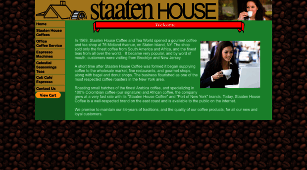 staatenhousecoffee.com