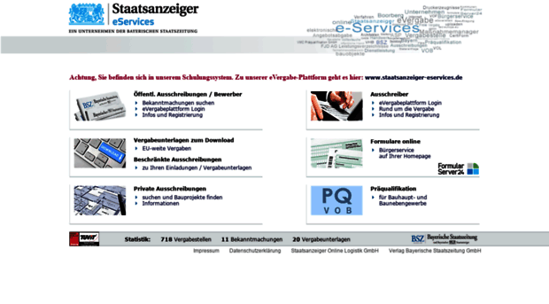 staatsanzeiger-online.de