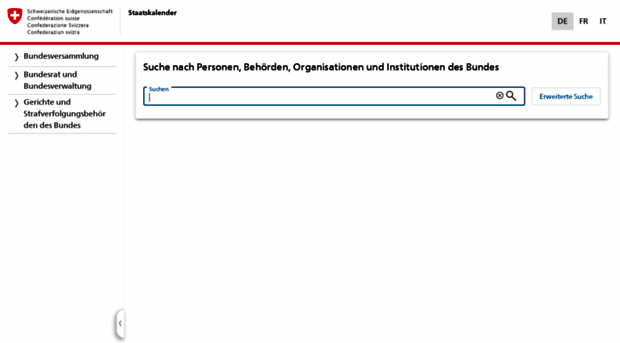 staatskalender.admin.ch