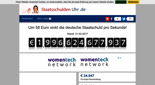 staatsschuldenuhr.de