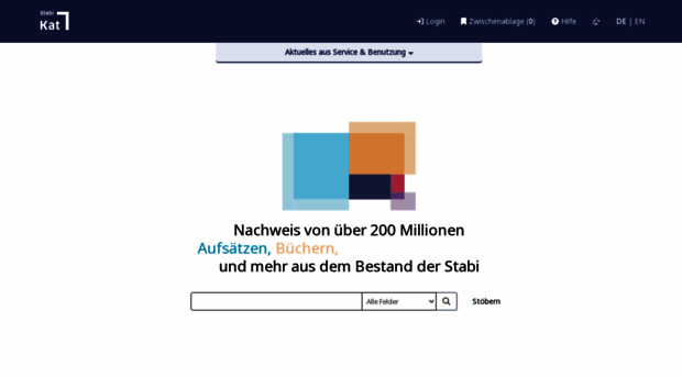 stabikat.de