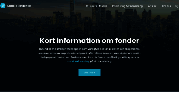 stabilafonder.se