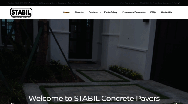 stabilconcretepavers.com