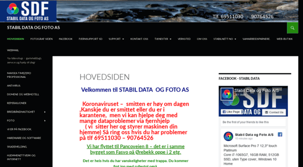 stabildata.no