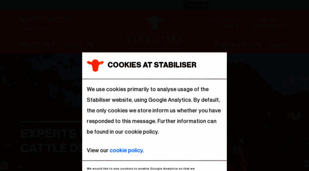 stabiliser.co.uk