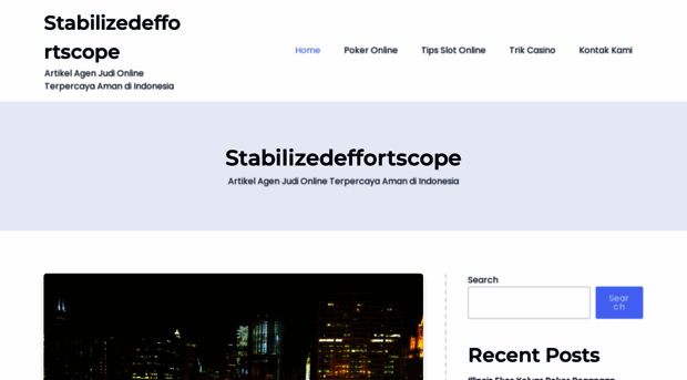 stabilizedeffortscope.com