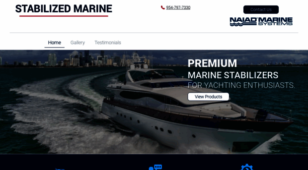 stabilizedmarine.com