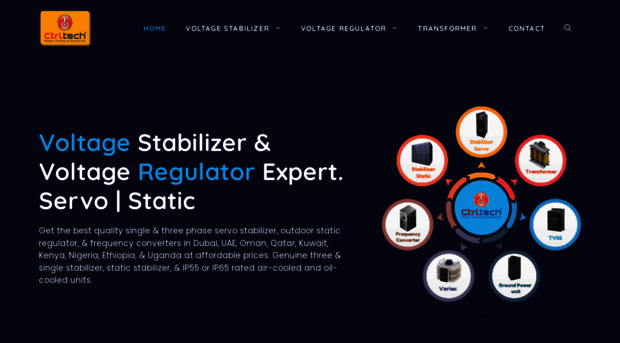 stabilizer-regulator.com