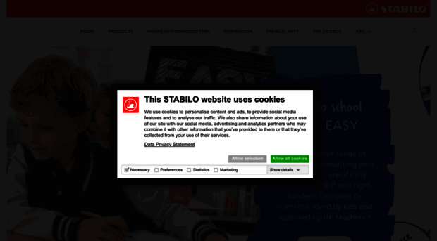 stabilo.co.uk