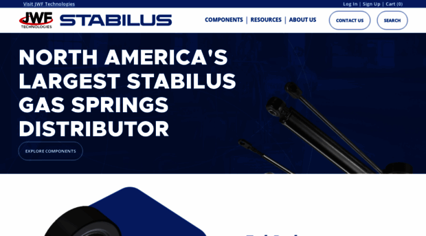 stabilus.jwftechnologies.com