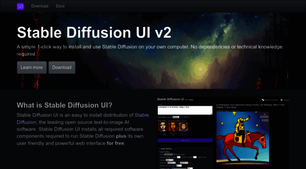 stable-diffusion-ui.github.io