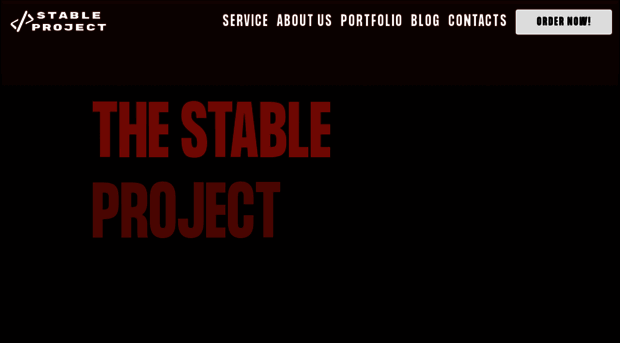 stable-project.com